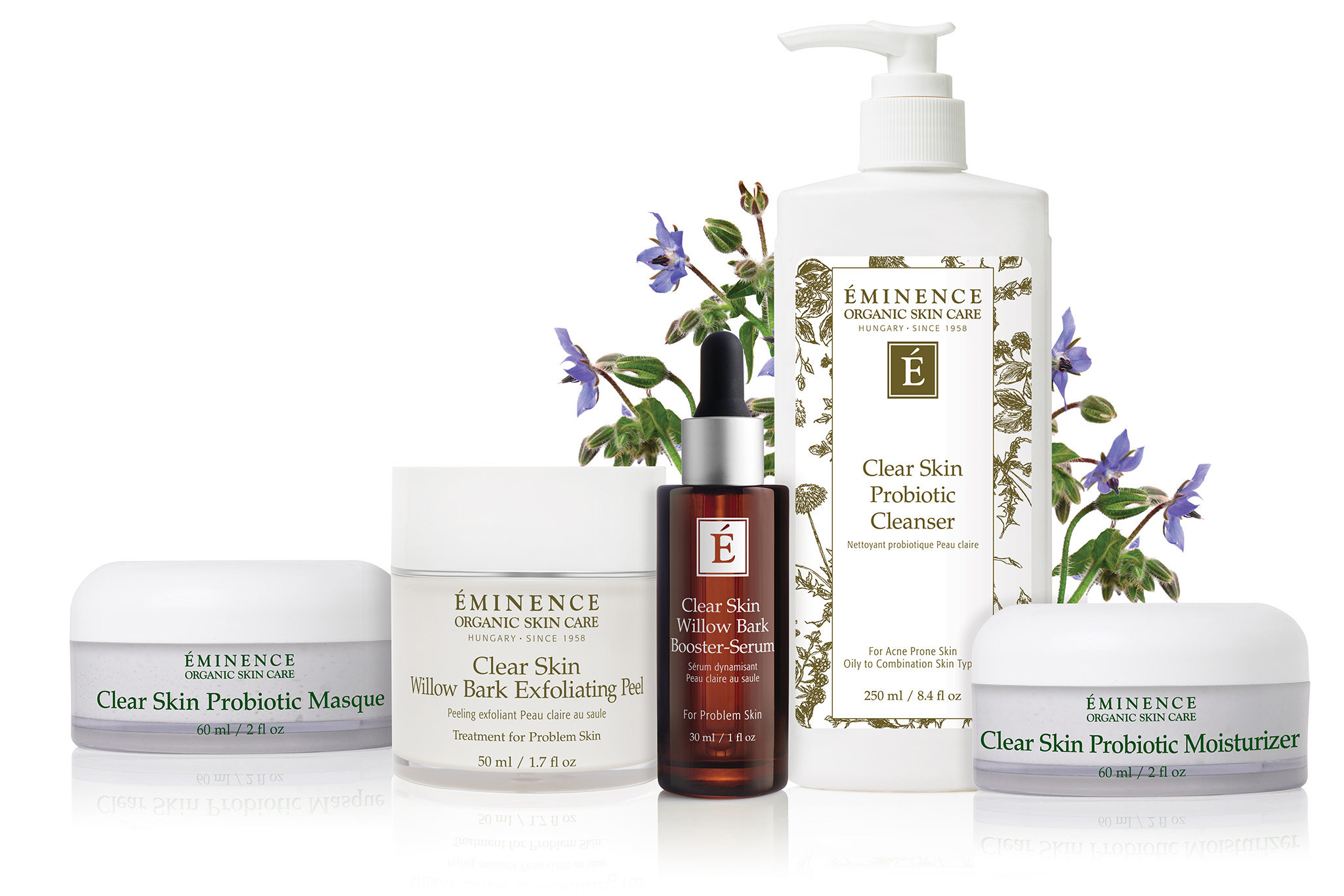 Eminence Organics VitaSkin™ Clear Skin Collection